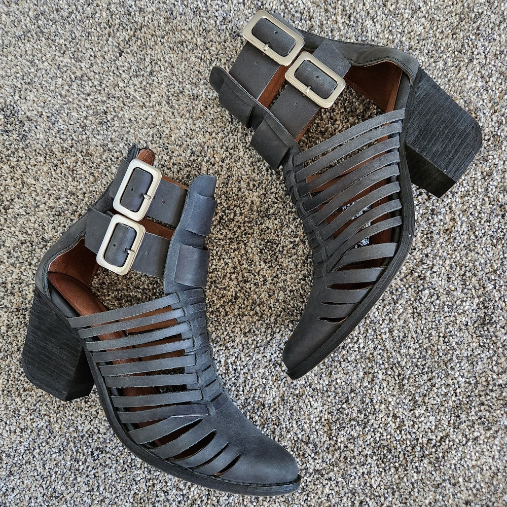 Jeffrey Campbell Lombard Boots